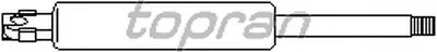 Газовая пружина, капот TOPRAN купить