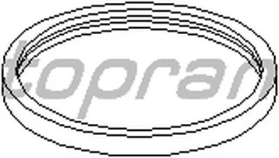 Прокладка TOPRAN купить