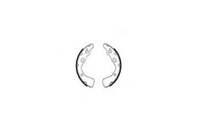 Комплект тормозных колодок E.T.F. купить