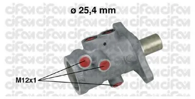 целиндер ручного тормоза CIFAM купить