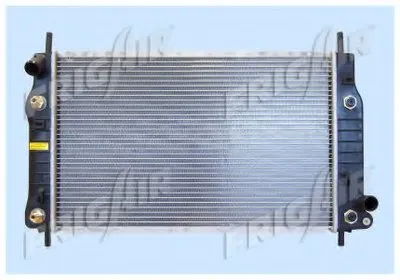 Радиатор, охлаждение двигателя FRIGAIR купить