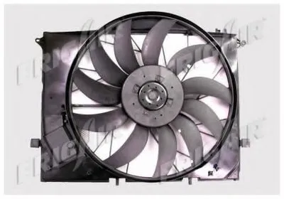 Вентилятор, охлаждение двигателя FRIGAIR купить