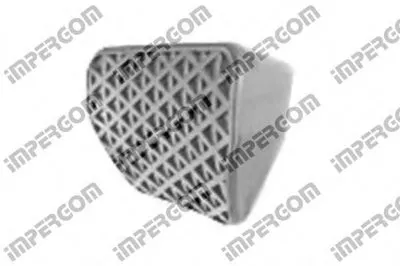 Педальные накладка, педаль тормоз ORIGINAL IMPERIUM купить