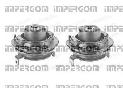 Ремкомплект, опора стойки амортизатора ORIGINAL IMPERIUM купить