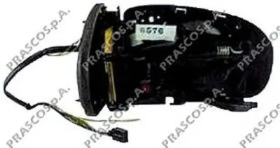 Наружное зеркало PRASCO купить