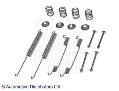 Комплектующие, тормозная колодка BLUE PRINT купить