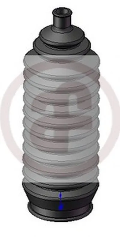 Комплект пылника, рулевое управление AUTOFREN SEINSA купить