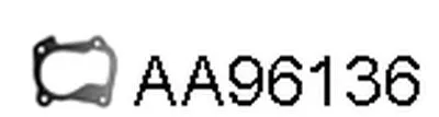 Прокладка, труба выхлопного газа VENEPORTE купить