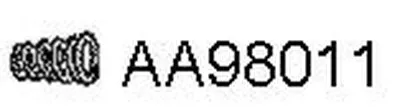 Пружина, труба выхлопного газа VENEPORTE купить