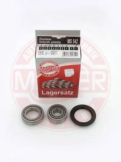 Комплект подшипника ступицы колеса MASTER-SPORT купить