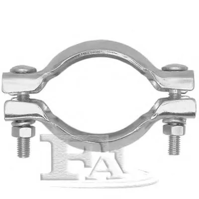 Комплект зажимной детали FA1 купить