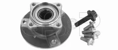 Комплект подшипника ступицы колеса GSP купить