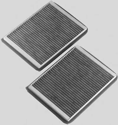 Фильтр, воздух во внутренном пространстве ACTIVAIR OPEN PARTS купить