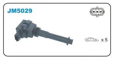 Катушка зажигания JANMOR купить