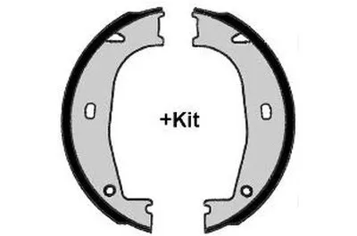 Комплект тормозных колодок RAICAM купить