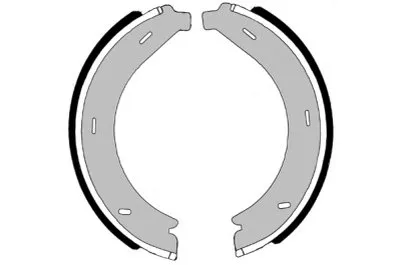 Комплект тормозных колодок RAICAM купить