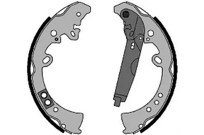 Комплект тормозных колодок RAICAM купить