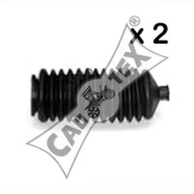 Комплект пылника, рулевое управление CAUTEX купить