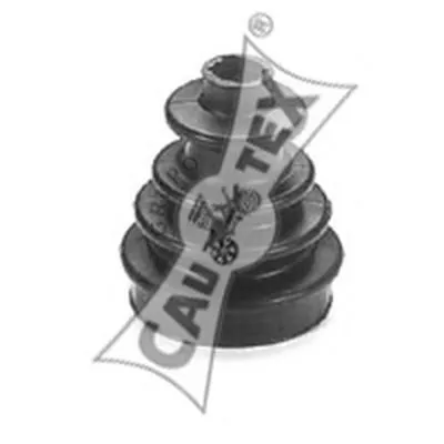 Комплект пылника, приводной вал CAUTEX купить