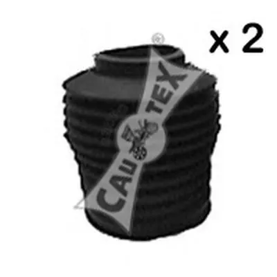 Комплект пылника, рулевое управление CAUTEX купить