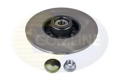 Тормозной диск COMLINE купить