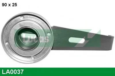 Натяжной ролик, поликлиновой  ремень LUCAS ENGINE DRIVE купить