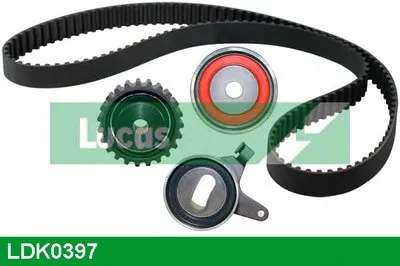 Комплект ремня ГРМ LUCAS ENGINE DRIVE купить