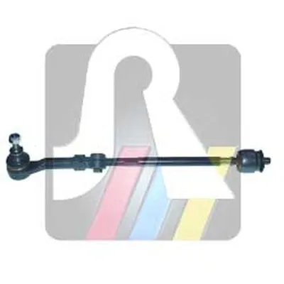 Поперечная рулевая тяга RTS купить