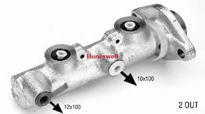 целиндер ручного тормоза STOP купить