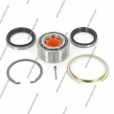 Комплект подшипника ступицы колеса NPS купить