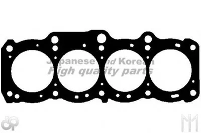 Прокладка, головка цилиндра ASHUKI купить