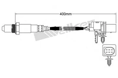 Лямда-зонд ASHUKI купить