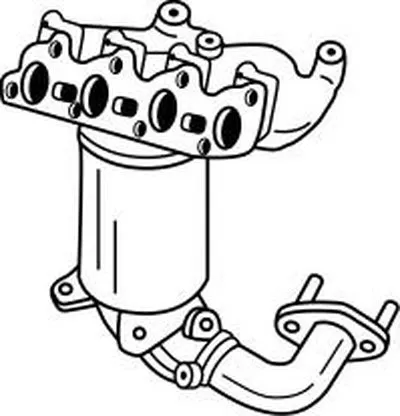 Катализатор для переоборудования SIGAM купить