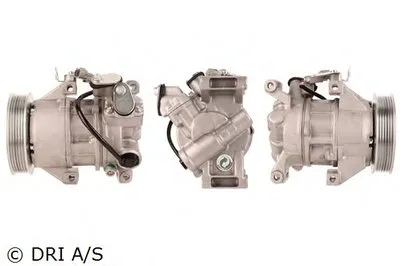 Компрессор, кондиционер DRI купить