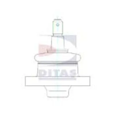 Шаровой шарнир DITAS купить