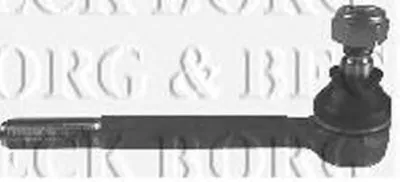 Наконечник поперечной рулевой тяги BORG & BECK купить