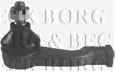 Наконечник поперечной рулевой тяги BORG & BECK купить