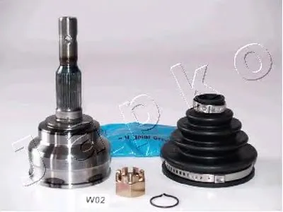 Шарнирный комплект, приводной вал JAPKO купить