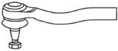 Наконечник поперечной рулевой тяги FRAP купить