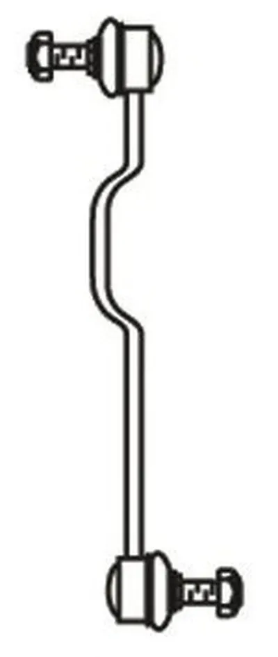 Тяга / стойка, стабилизатор FRAP купить