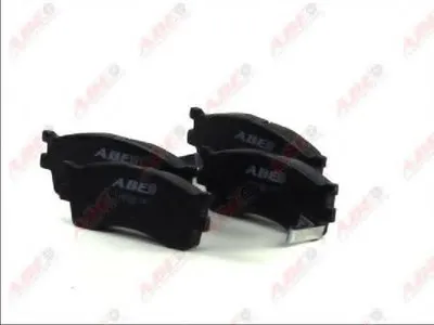 Комплект тормозных колодок, дисковый тормоз ABE купить