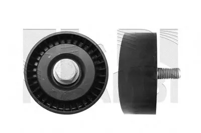 Натяжной ролик, поликлиновой  ремень AUTOTEAM купить