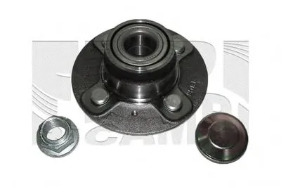 Комплект подшипника ступицы колеса AUTOTEAM купить