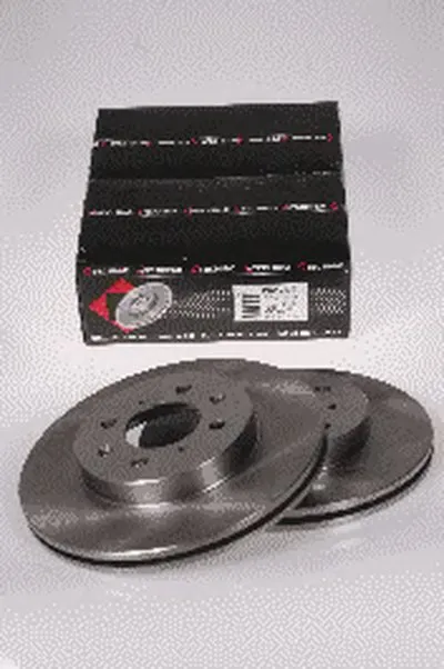 Тормозной диск PROTECHNIC купить