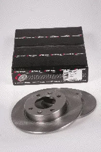 Тормозной диск PROTECHNIC купить