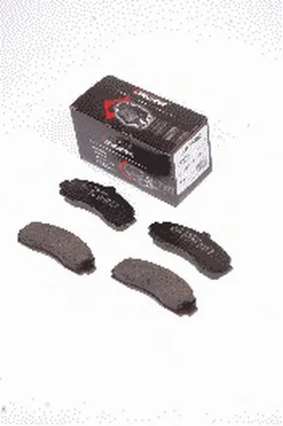 Комплект тормозных колодок, дисковый тормоз PROTECHNIC купить