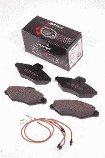 Комплект тормозных колодок, дисковый тормоз PROTECHNIC купить