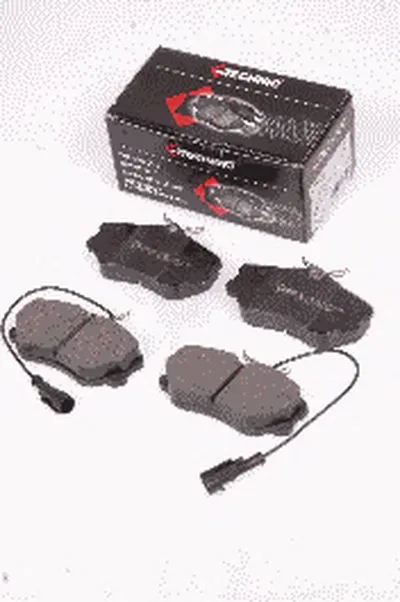 Комплект тормозных колодок, дисковый тормоз PROTECHNIC купить