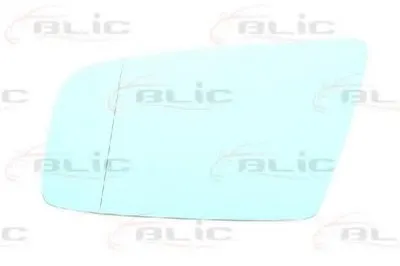 Зеркальное стекло, наружное зеркало BLIC купить