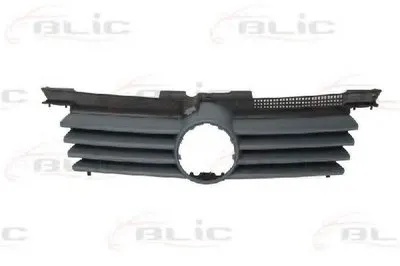 Решетка радиатора BLIC купить